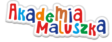 Akademia Maluszka Logo